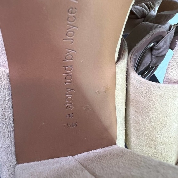 AVEC LES Filles   size 7.5 #002 - Picture 2 of 10